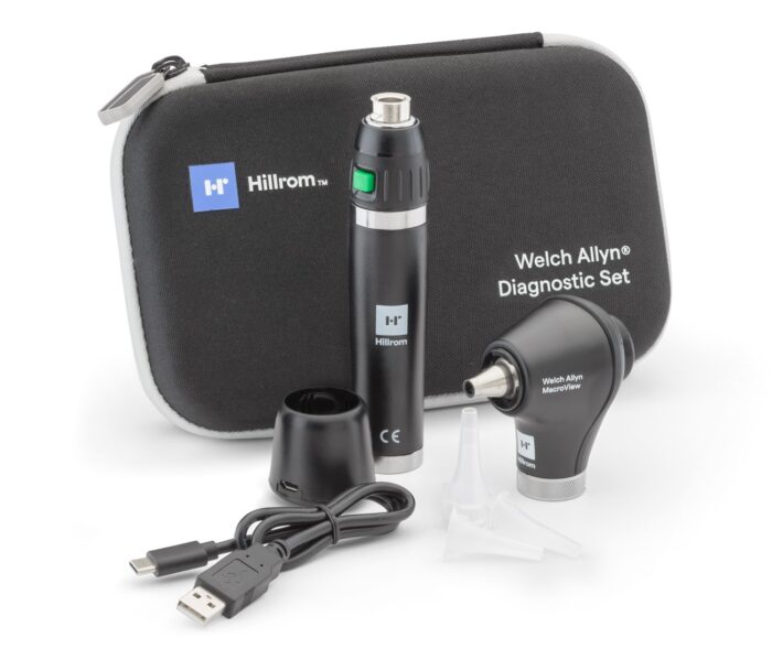 WELCH ALLYN Macroview Basic Otoscoopset