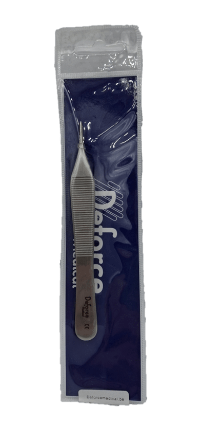 Adson Chirurgisch pincet - 12cm - Premium Label