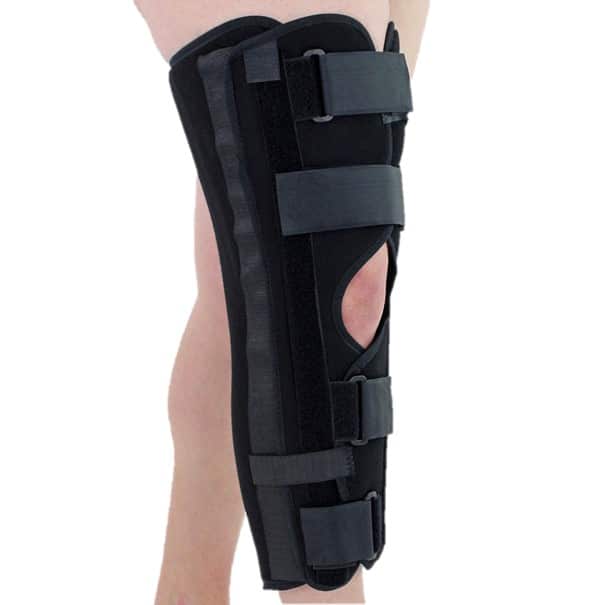 Basic Tri-Panel Knee Immobiliser