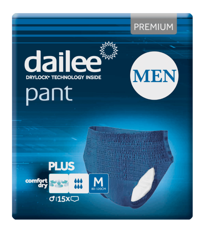 DAILEE Pant Premium Plus