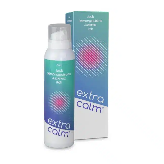 Extracalm gelspray - 150 ml