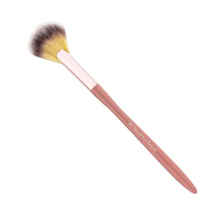 Cent Pur Cent Small Fan Brush