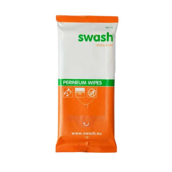 Swash Perineum Wipes