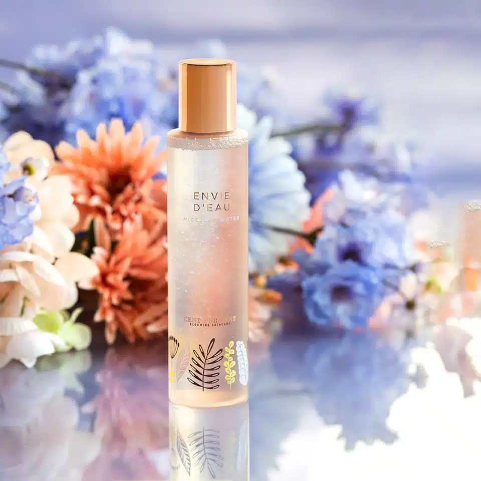 Cent Pur Cent Envie d'Eau - Micellar Water Cleanser