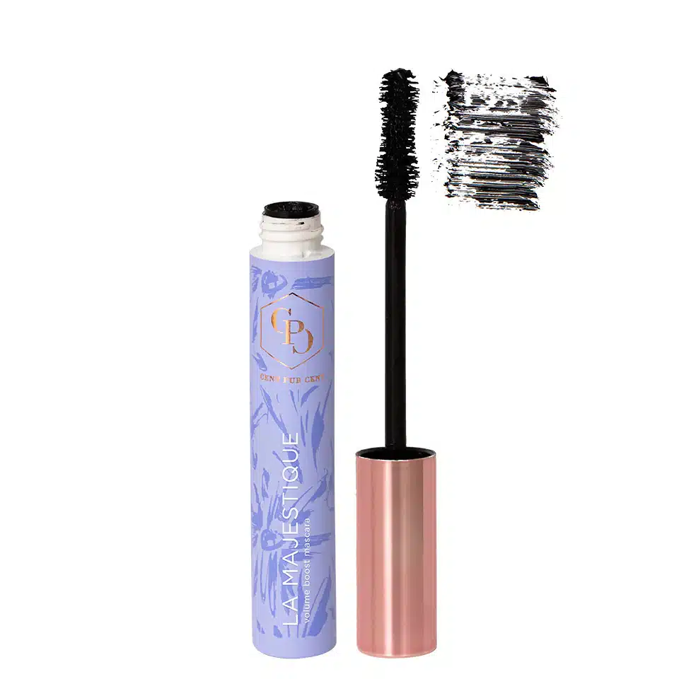 Cent Pur Cent Mascara - La Majestique