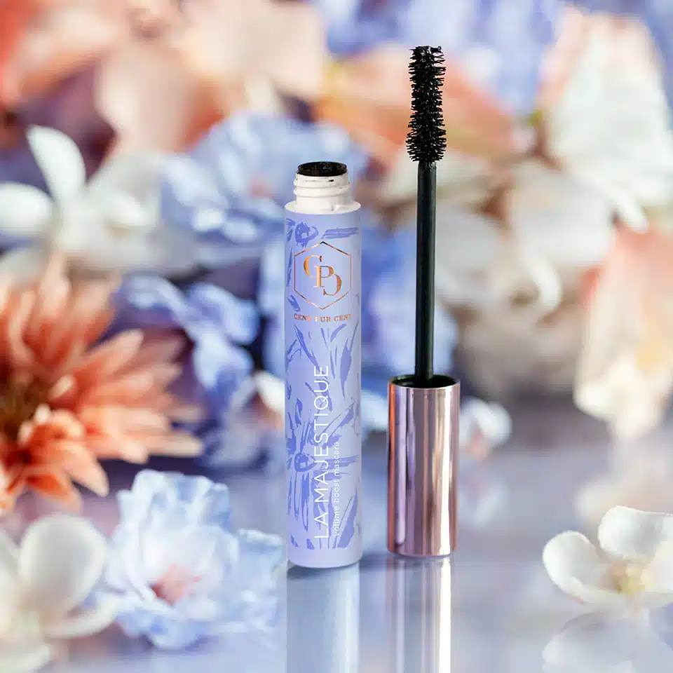 Cent Pur Cent Mascara - La Majestique