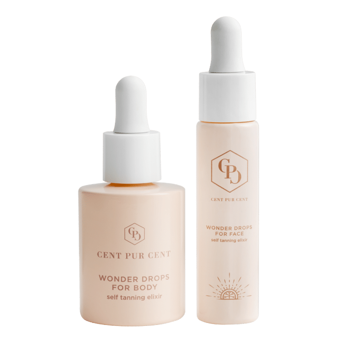 Cent Pur Cent Self Tanning Elixir Wonder Drops