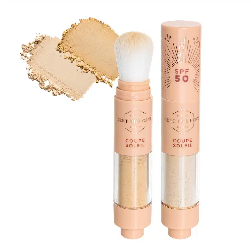 Cent Pur Cent Coupe Soleil - SPF50