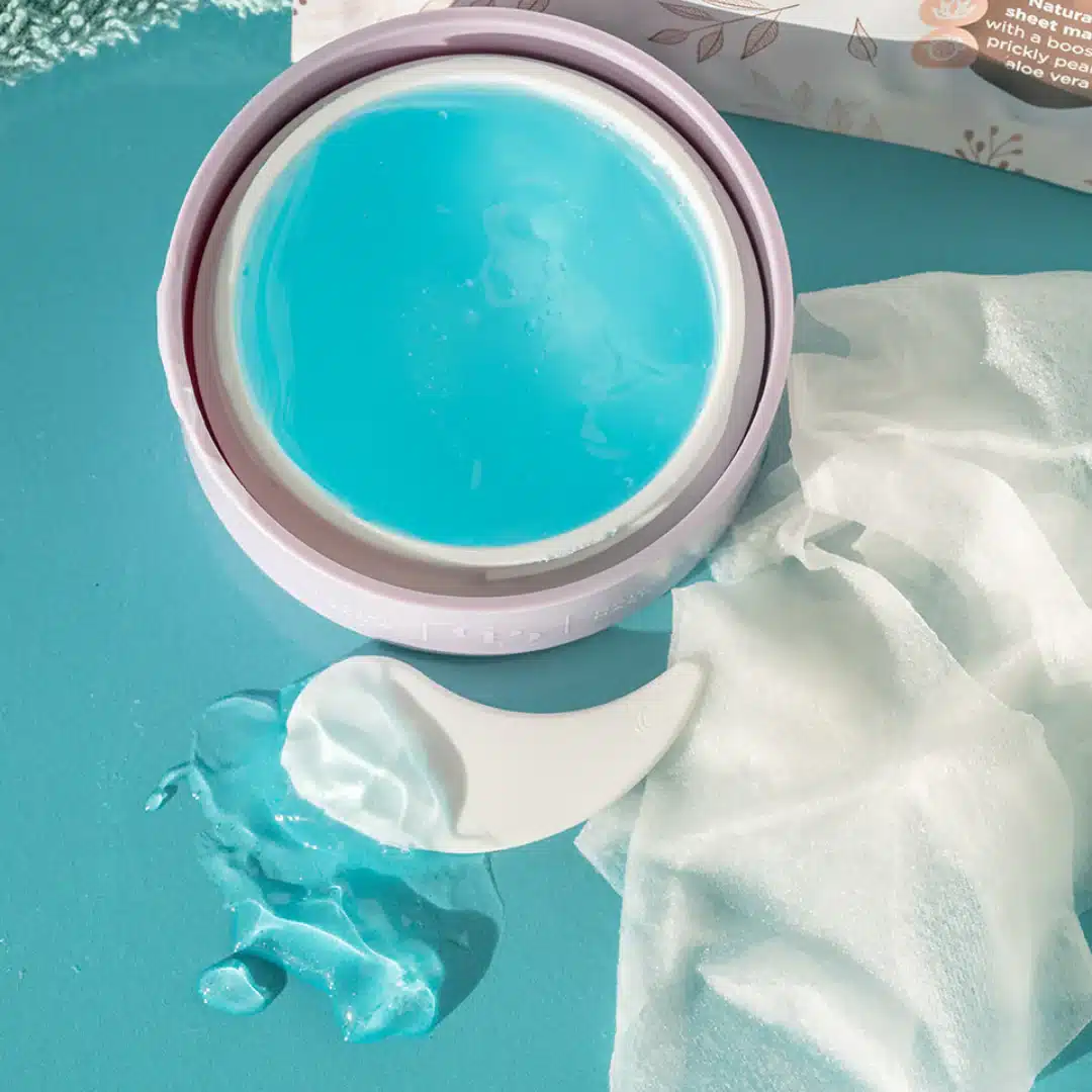 Cent Pur Cent Moisturize Mask