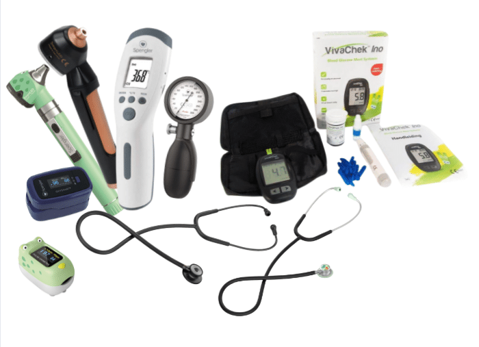 HAIO-pakket Pediatrie