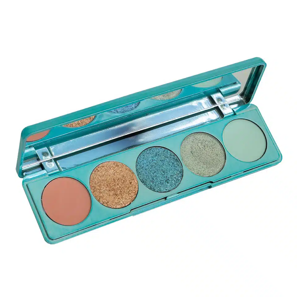 Cent Pur Cent Eye Shadow - La Palette D'Azur