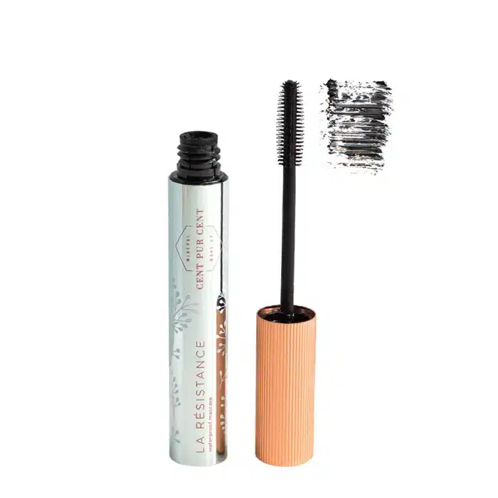 Cent Pur Cent Mascara - Waterproof - La Résistance