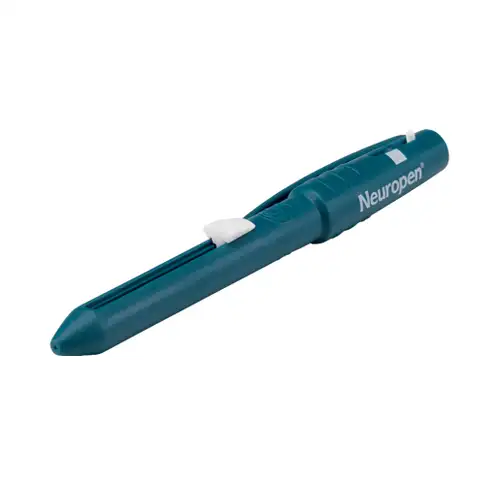 Neuropen met vervangbaar monofilament en Neurotip