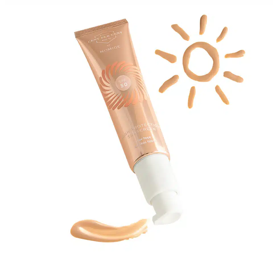 Cent Pur Cent Sunscreen