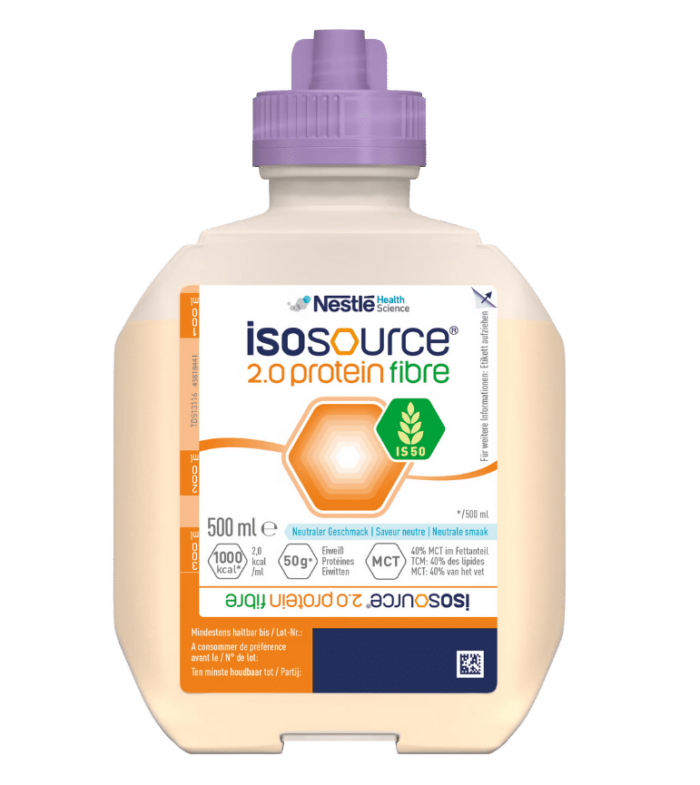 Nestlé Isosource 2.0 Protein Fibre