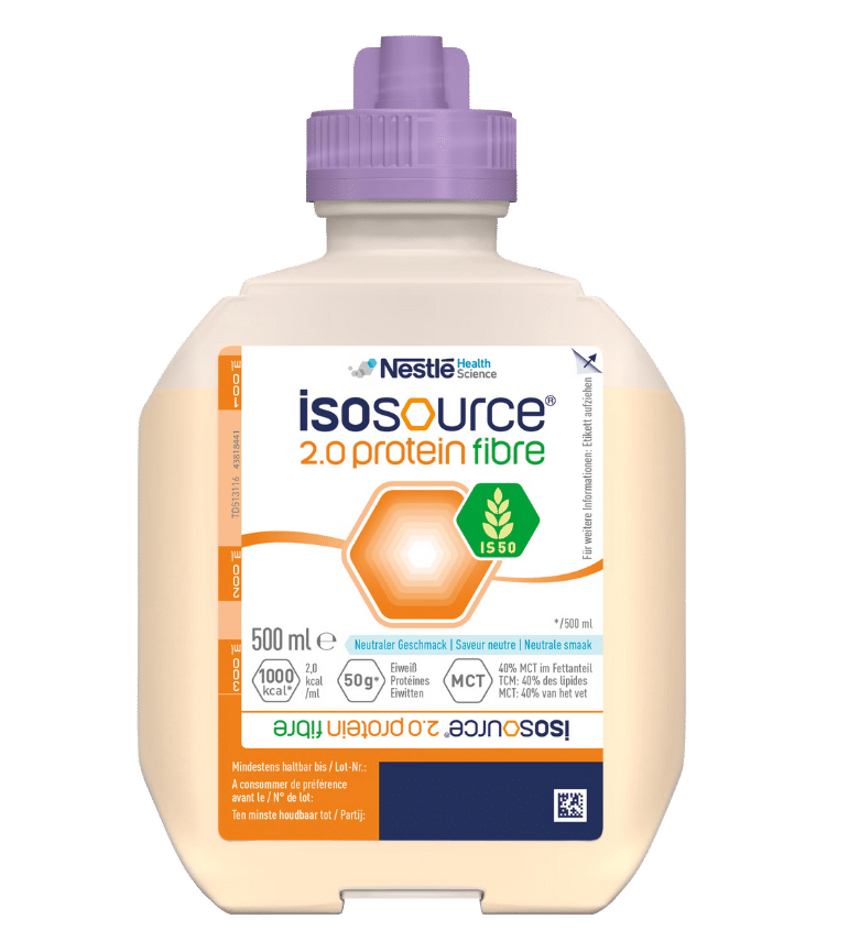 Nestlé Isosource 2.0 Protein Fibre