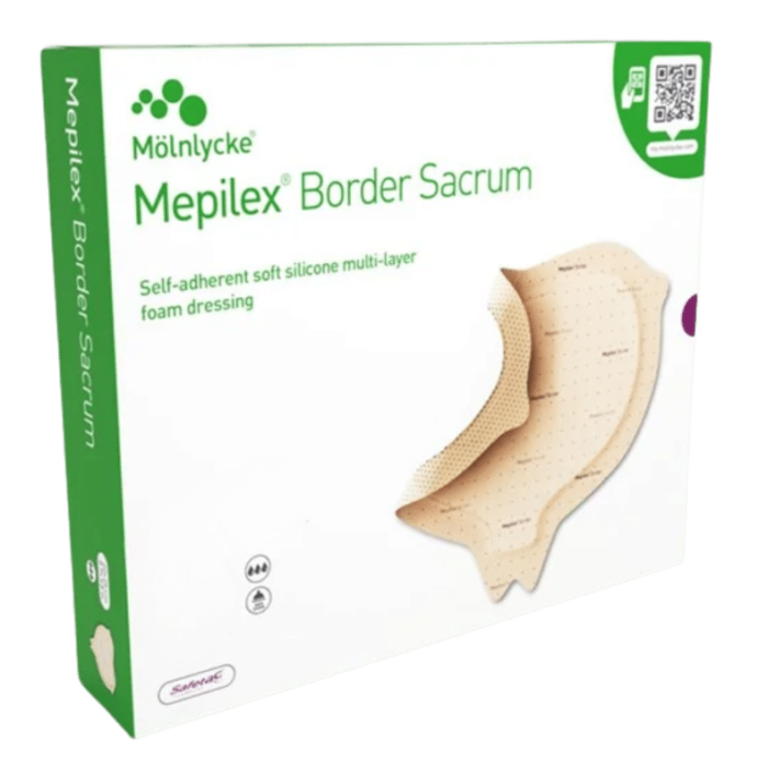 Mepilex Border Sacrum