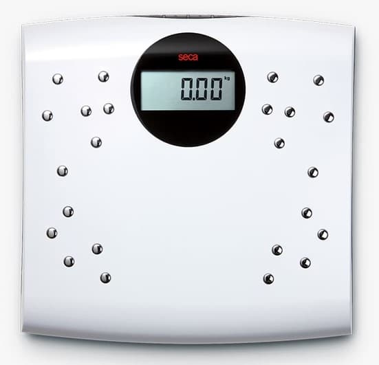 Seca 804 digitale weegschaal