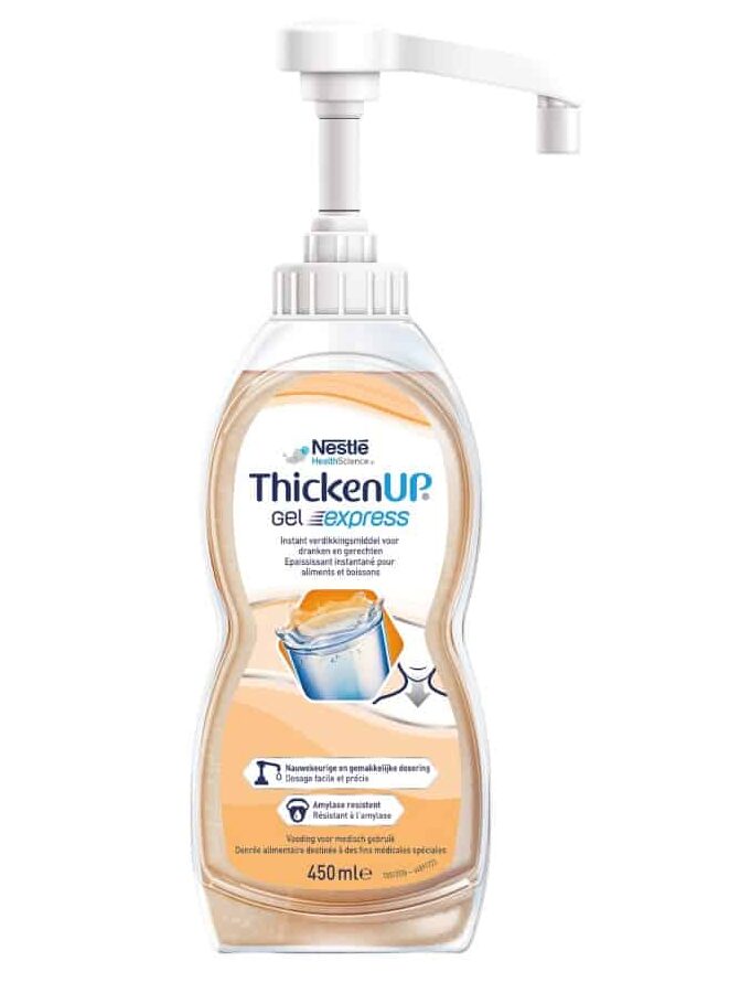 Nestlé ThickenUp Gel Express