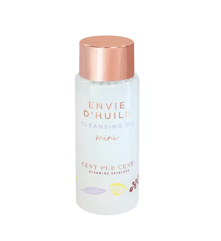 Cent Pur Cent Mini Cleansing Oil – Envie d'Huile (50 ml)