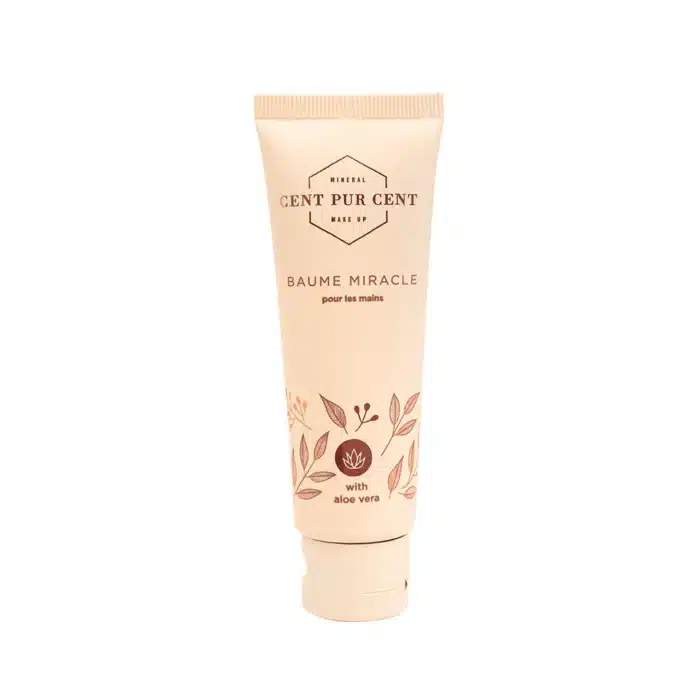 Cent Pur Cent Handcrème - Baume Miracle - 50ml