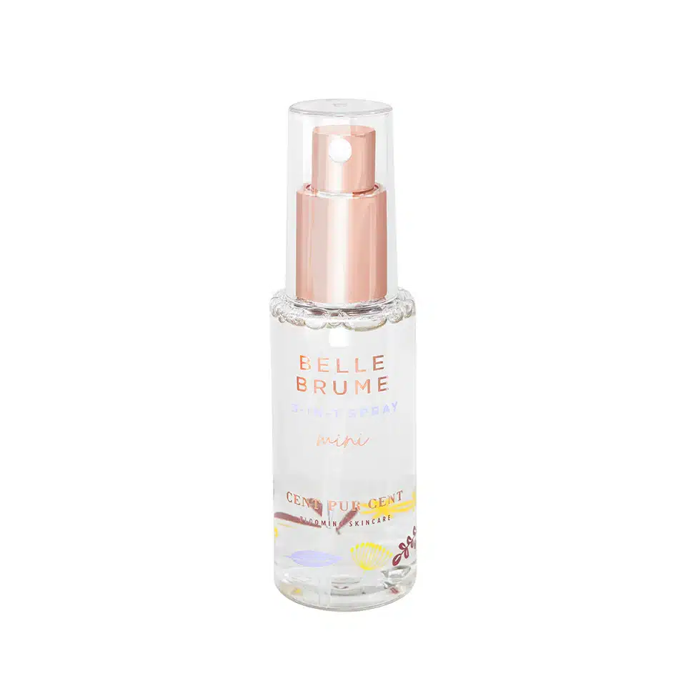 Cent Pur Cent Mini Toner - Belle Brume - 50ml