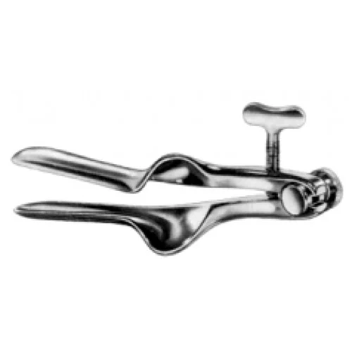 Collin vaginaal speculum maagd