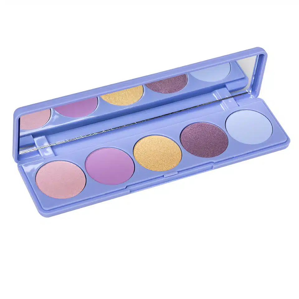 Cent Pur Cent Eye Shadow - La Palette Violette