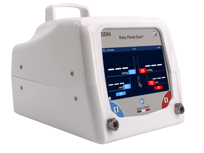 Elektronische tourniquet EASY PUMP DUAL
