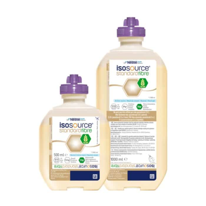 Nestlé Isosource Standard Fibre Enterale Sondevoeding