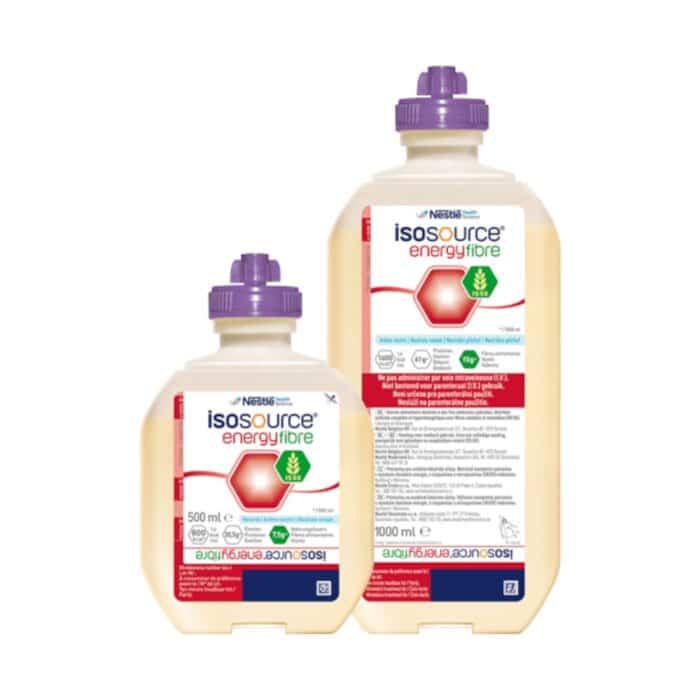 Nestlé Isosource Energy Fibre