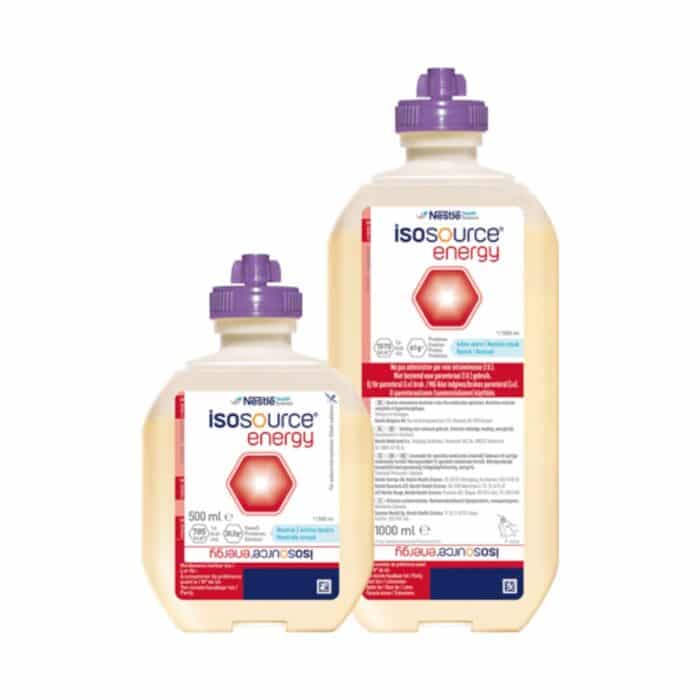 Nestlé Isosource Energy