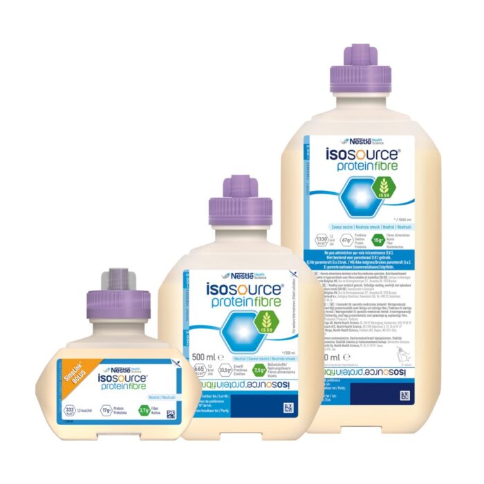 Nestlé Isosource Protein Fibre