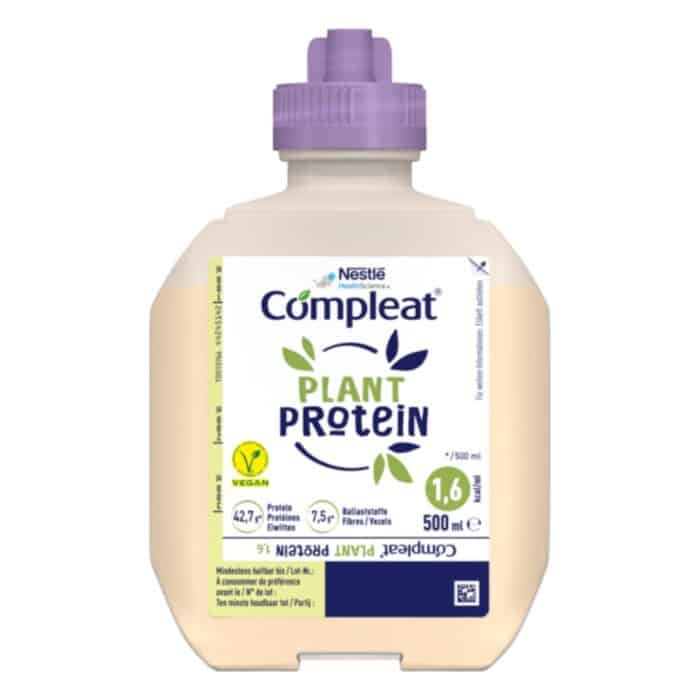 Nestlé Compleat Plant Protein