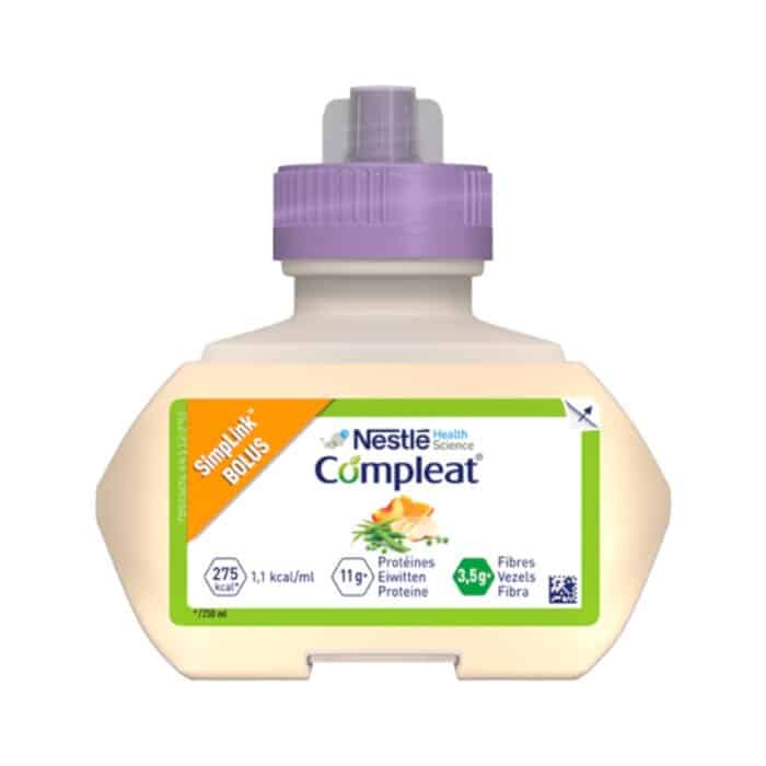 Nestlé Compleat Enterale sondevoeding