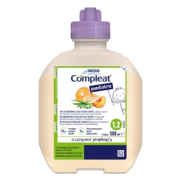 Nestlé Compleat Paediatric
