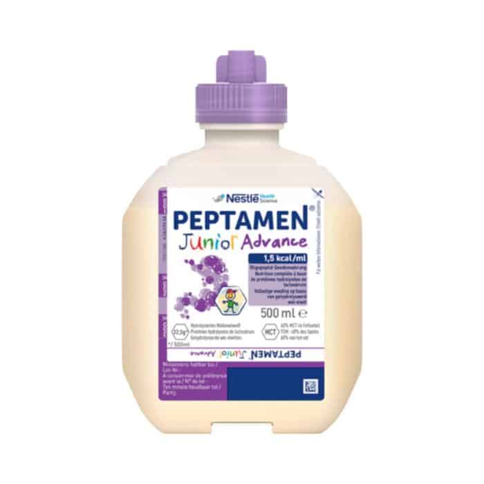 Nestlé Peptamen Junior Advance Enterale sondevoeding