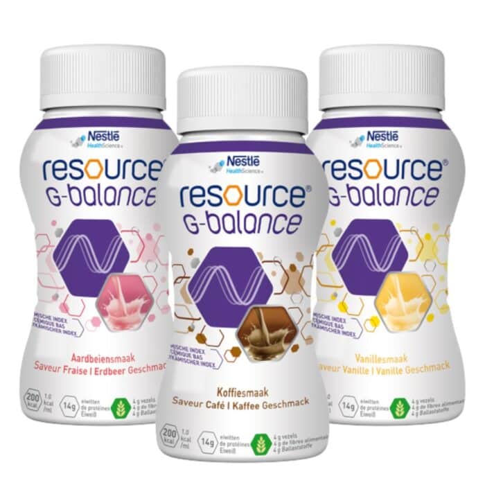 Nestlé Resource G Balance Drinkvoeding