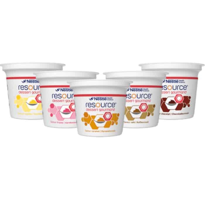 Nestlé Resource Dessert Gourmand