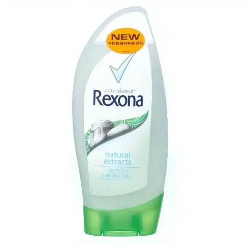 REXONA Douchegel - Groene thee en kruidenolie - 250ml