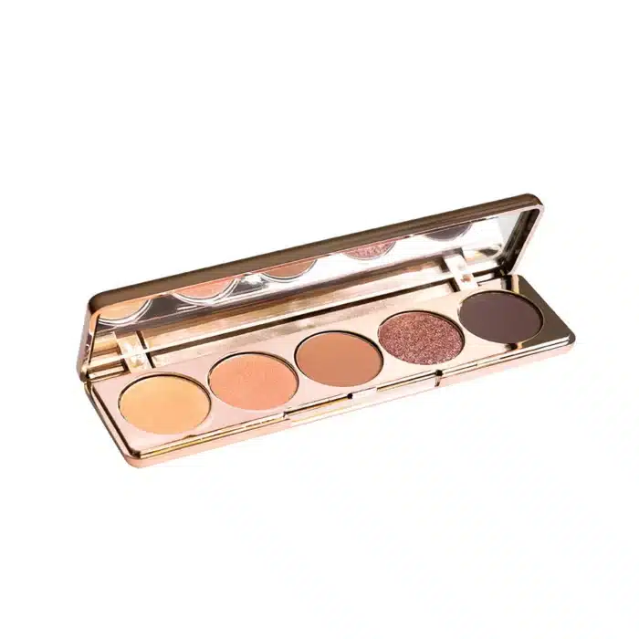 Cent Pur Cent Eye Shadow - La Palette Sunshine