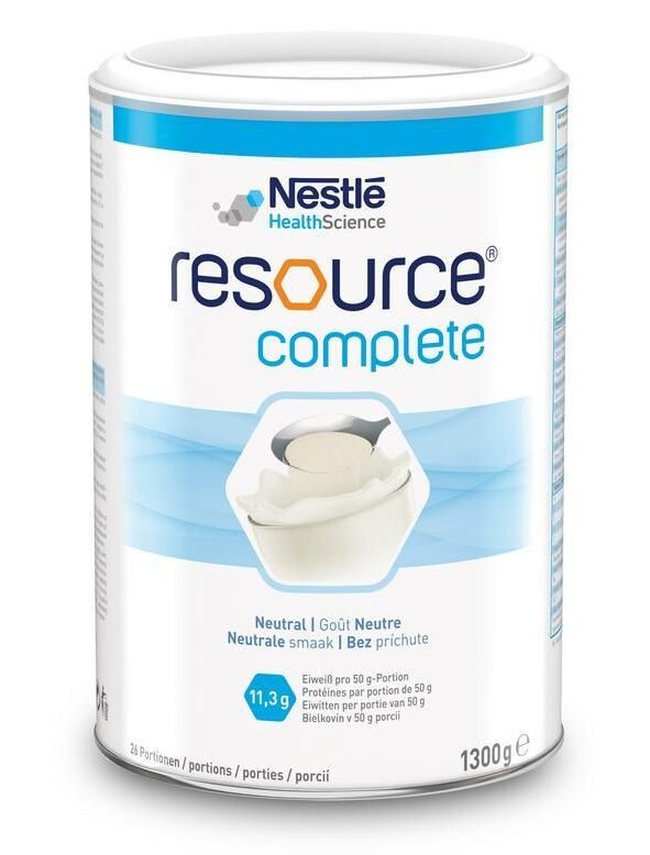 Nestlé Resource Complete