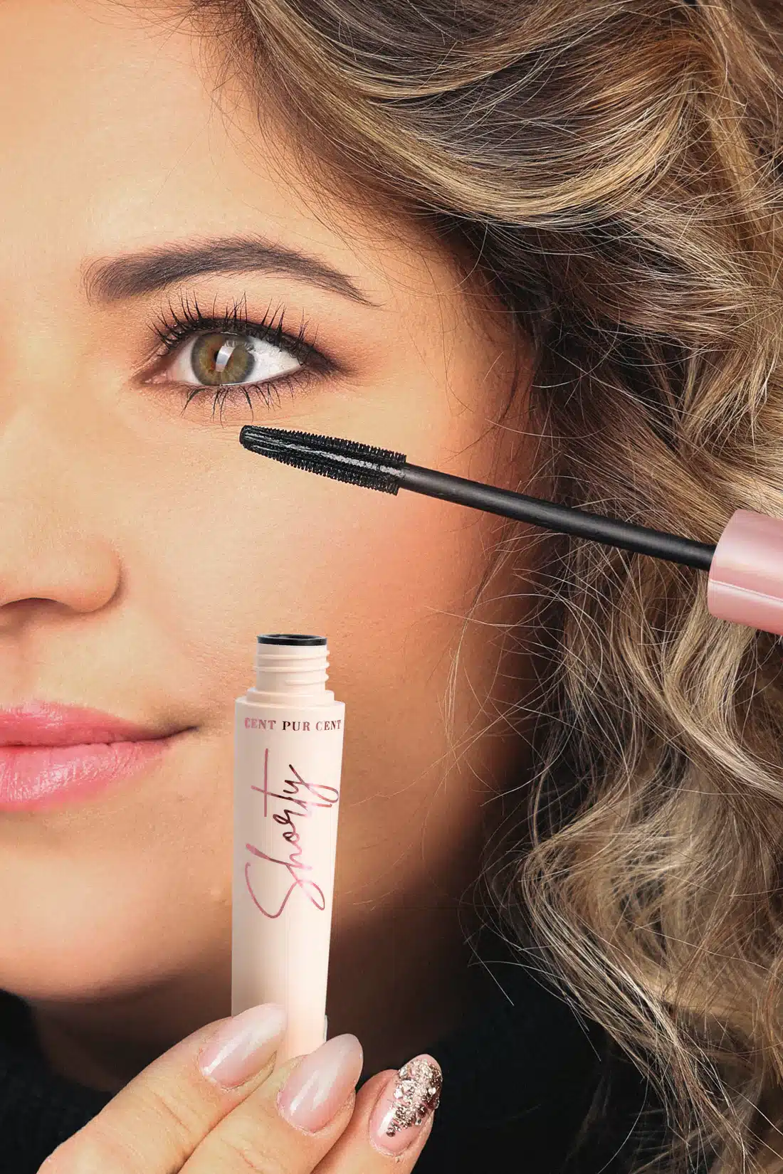 Cent Pur Cent Mascara - Fine Lashes