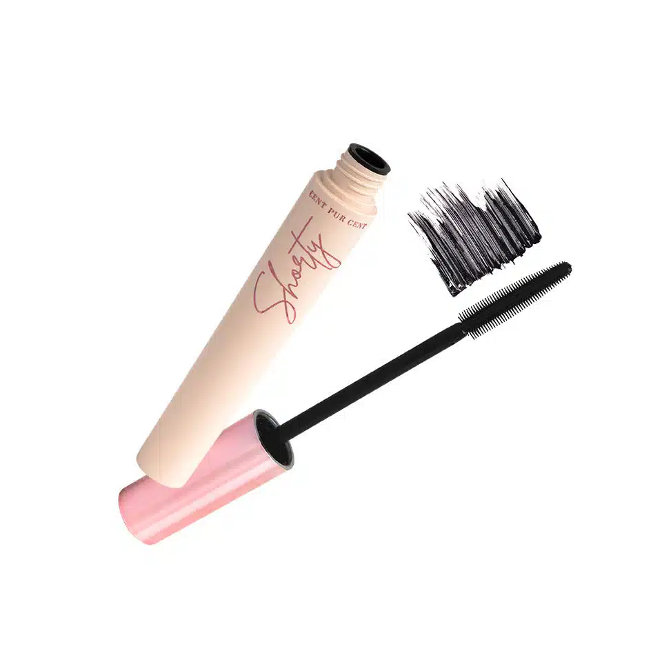 Cent Pur Cent Mascara - Fine Lashes