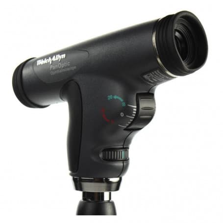 Welch Allyn PanOptic Oftalmoscoopkop met Kobaltfilter