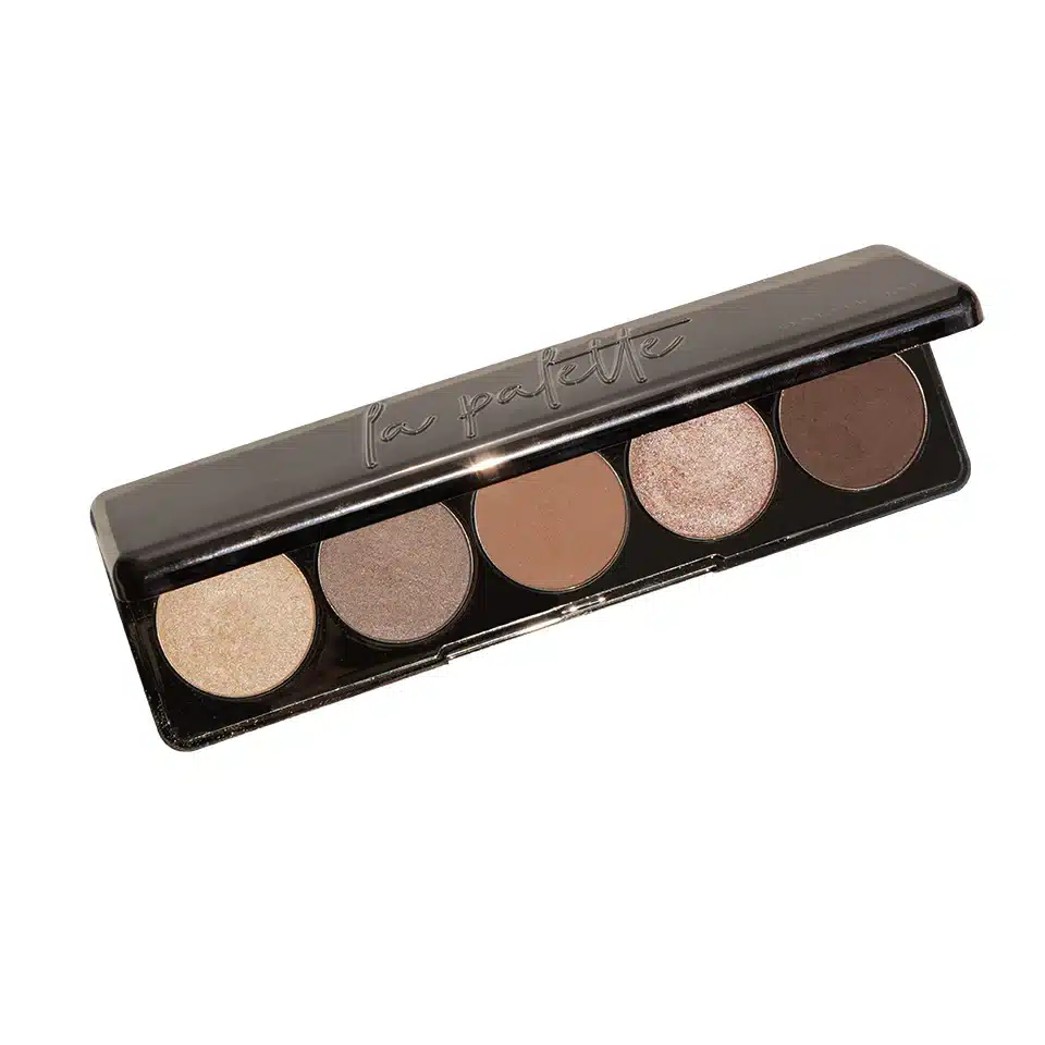 Cent Pur Cent Eye Shadow - La Palette Wonder